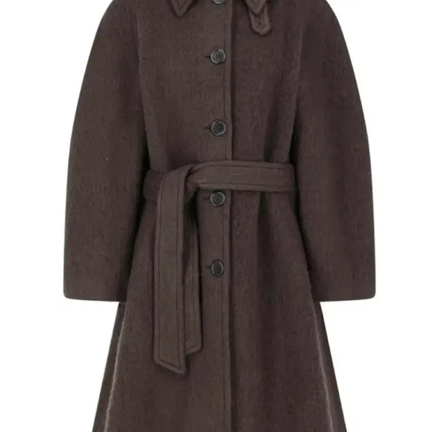 [BUNJANG] A Moment Alpaca Coat / 아모멘토 알파카코트