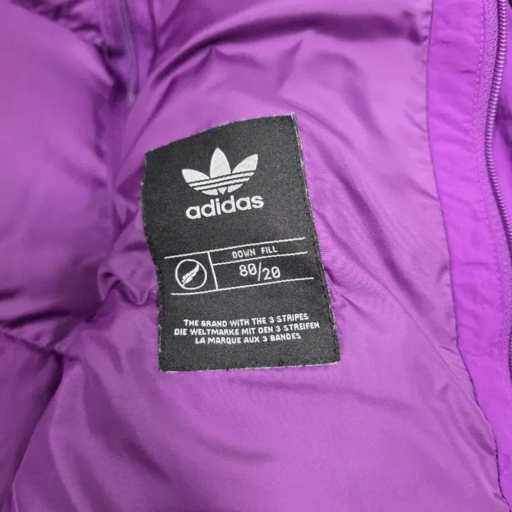 [BUNJANG] Adidas Adventure Duck-Down Padded Jacket / 아디다스 어드벤쳐 덕다운 패딩