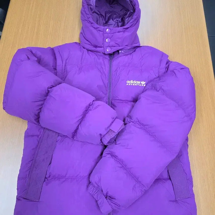[BUNJANG] Adidas Adventure Duck-Down Padded Jacket / 아디다스 어드벤쳐 덕다운 패딩
