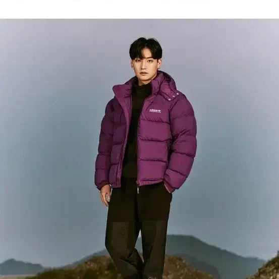 [BUNJANG] Adidas Adventure Duck-Down Padded Jacket / 아디다스 어드벤쳐 덕다운 패딩