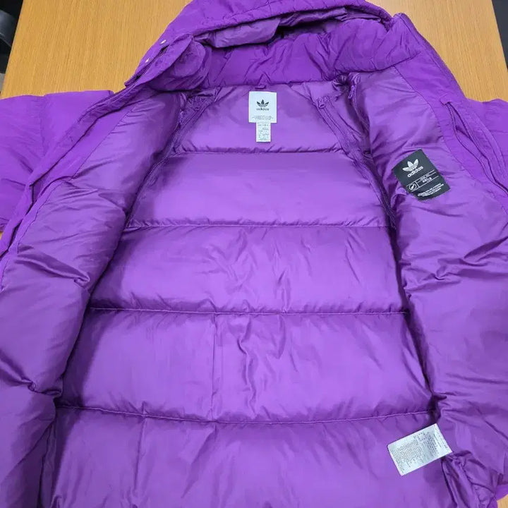 [BUNJANG] Adidas Adventure Duck-Down Padded Jacket / 아디다스 어드벤쳐 덕다운 패딩