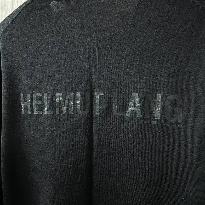 [BUNJANG] Helmut Lang Wool Silk Knit / 헬무트랭 울실크 니트