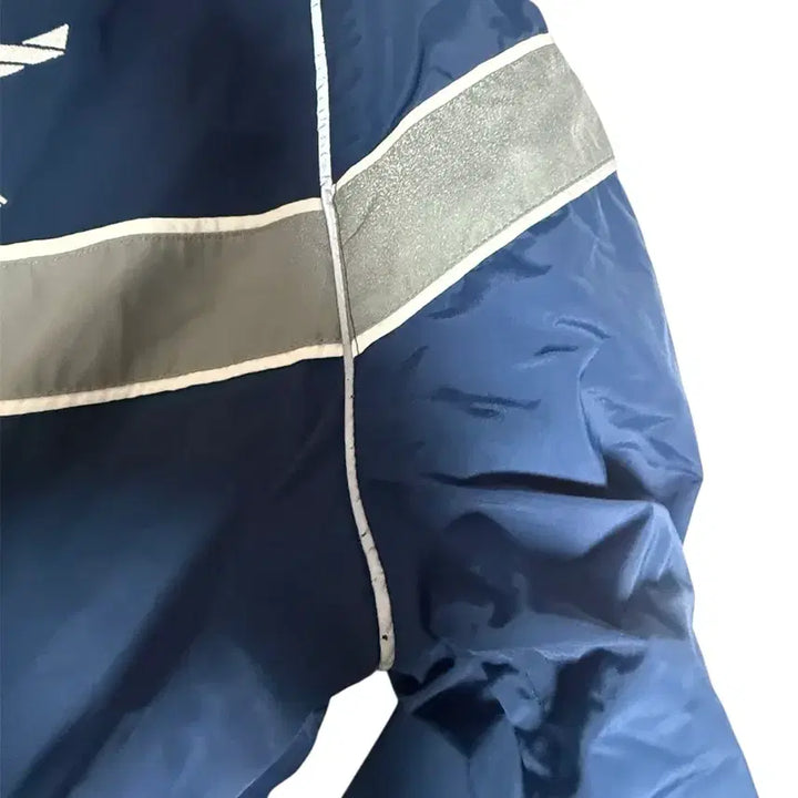 [BUNJANG] US AIR FORCE PTU Training Jacket / US AIR FORCE PTU 반사 트레이닝 점퍼 XL~XXL(까짐 있음