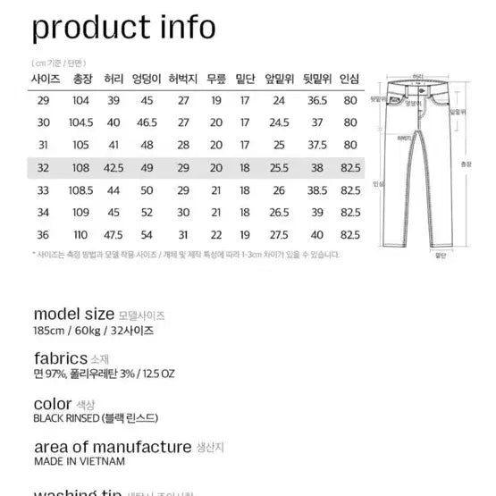 [BUNJANG] Berlin K50 Black Rinse Black Jeans (Size 29) Bundle / 베를린 K50 블랙 린스 블랙진 29사이즈 2벌