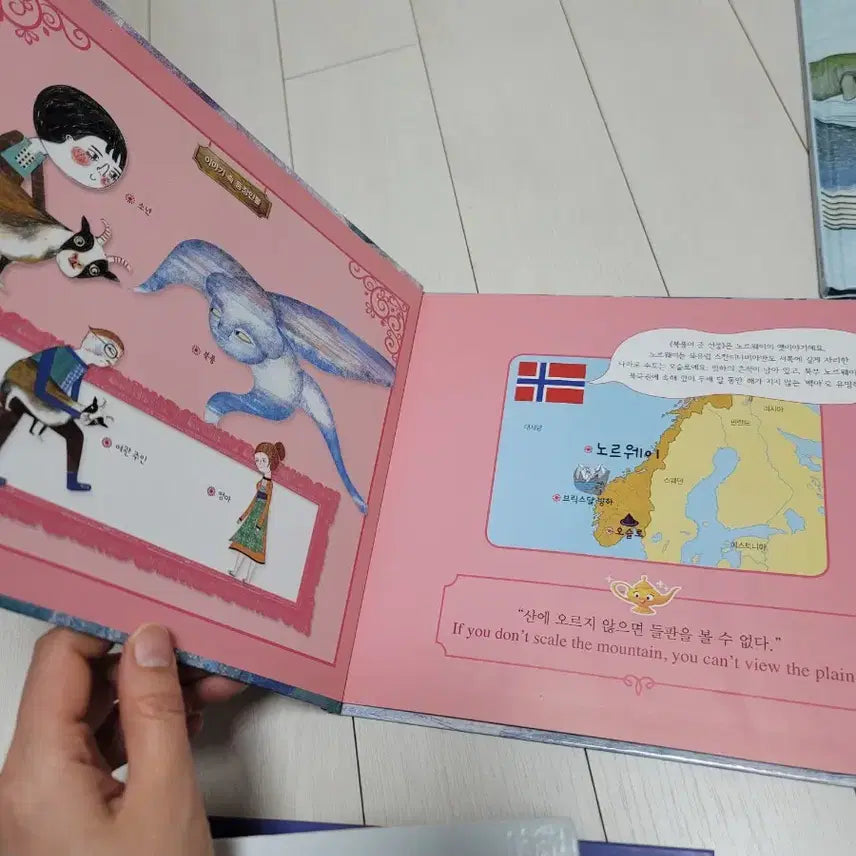 [BUNJANG] Children's Knowledge Picture Book Bundle / 지식 그림책 일괄