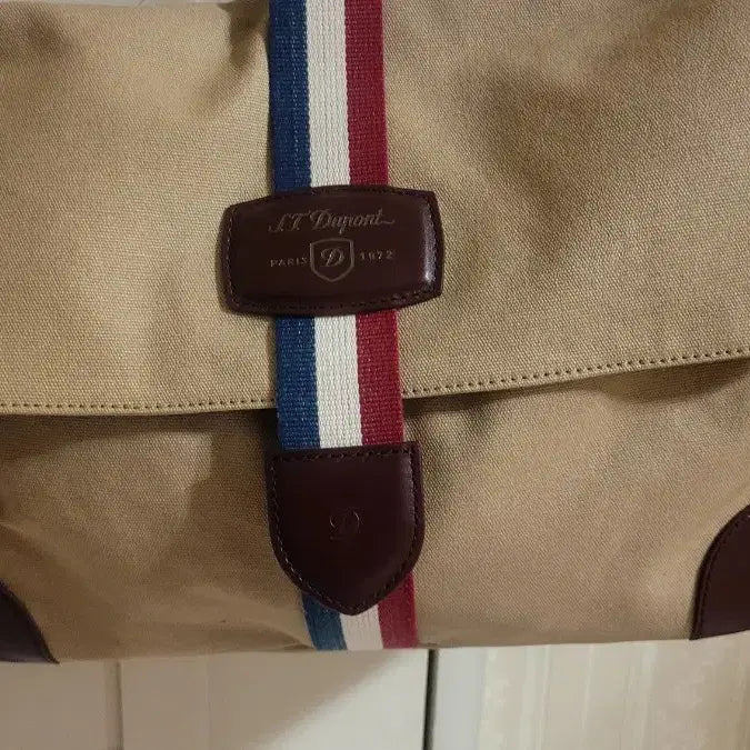 [BUNJANG] DuPont Bag / 듀퐁가방