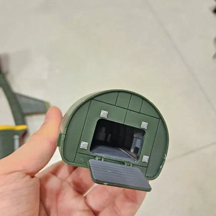 [BUNJANG] Thunderbird No. 2 Model / 썬더버드 2호