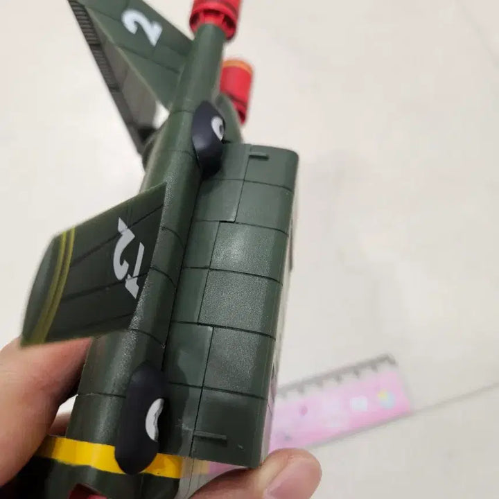 [BUNJANG] Thunderbird No. 2 Model / 썬더버드 2호