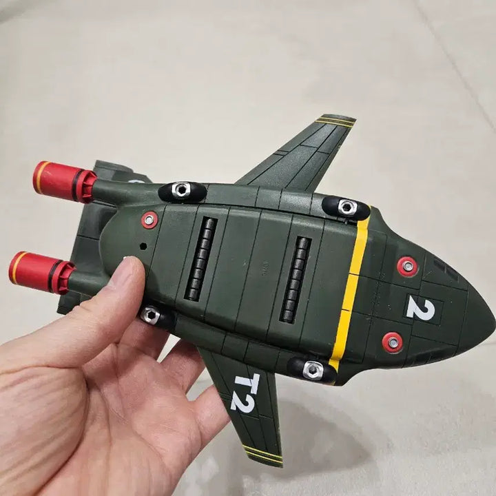 [BUNJANG] Thunderbird No. 2 Model / 썬더버드 2호