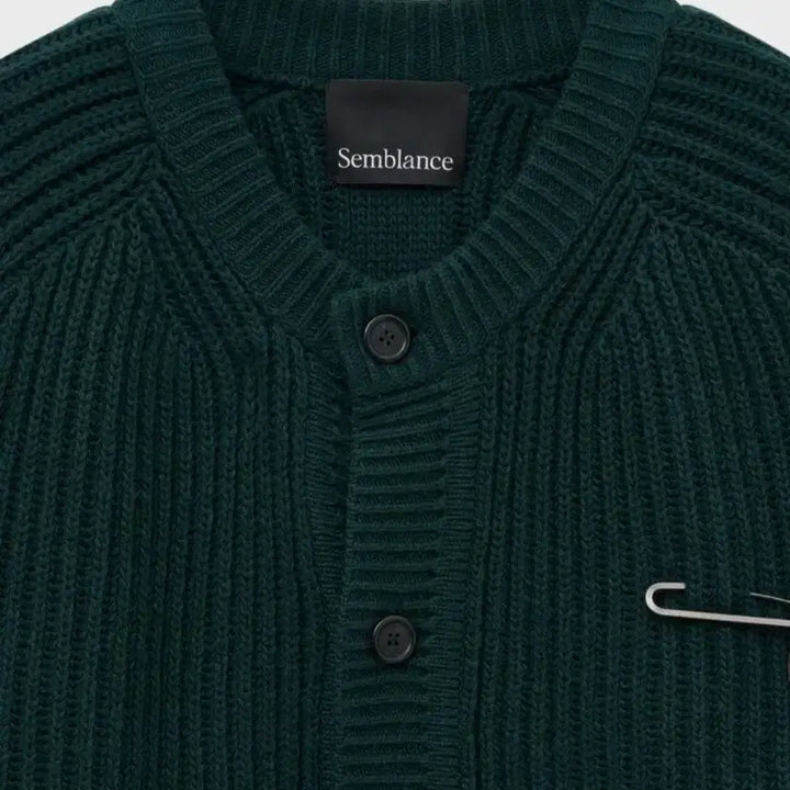 [BUNJANG] ZIOZONGZIO Semblance Cardigan (Size 95) / 새상품)26만>17.5만 지오송지오 셈블런스 가디건 95사이즈