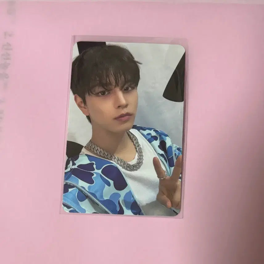 스테이존 승민 포카