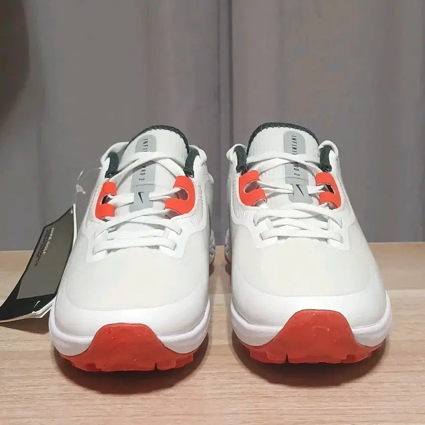 [BUNJANG] Nike Infinity Pro 2 Golf Shoes (230mm) / 나이키 인피니티 프로 2W 골프화 230사이즈 새제품(노박스)