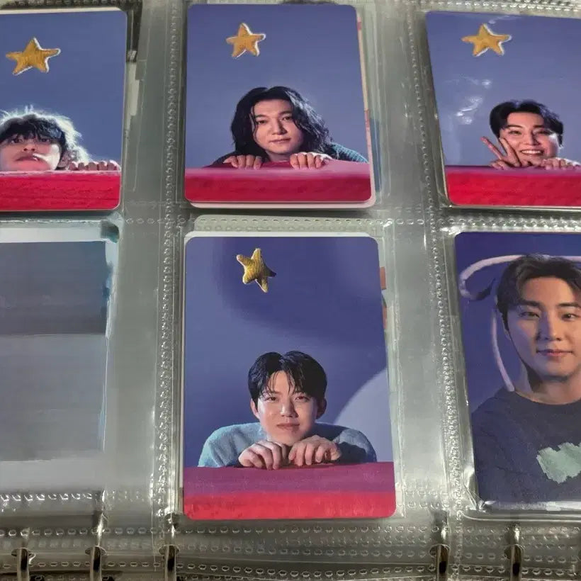 데이식스 클콘 오프라인 MD 포토카드 5종