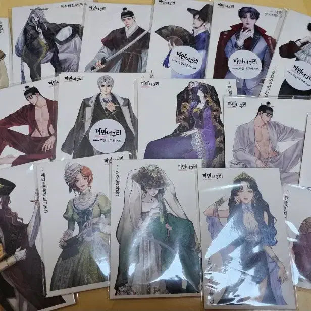 [BUNJANG] Vintage Sticker Mix Bundle Set / 다꾸 스티커 빈티지 믹스 대량 8000원에 판매