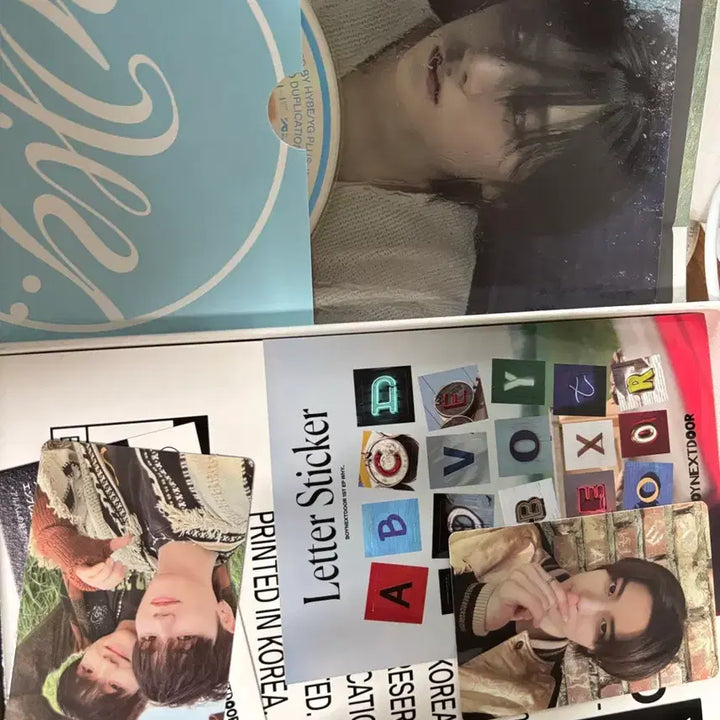 보이넥스트도어 1집 EP Why 판매 (포카o)