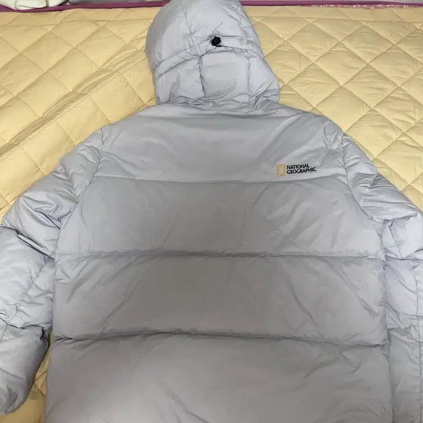 [BUNJANG] National Geographic Padded Jacket / 내셔널지오그래픽 패딩 팔아요