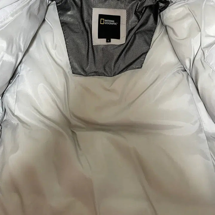 [BUNJANG] National Geographic Padded Jacket / 내셔널지오그래픽 패딩 팔아요