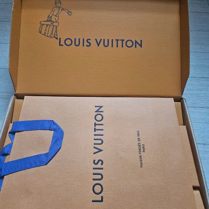 [BUNJANG] Louis Vuitton Silk Tie / 루이비통 넥타이 S급