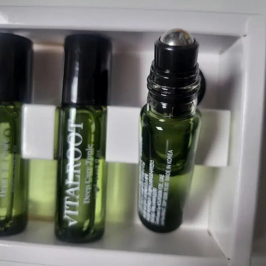 [BUNJANG] Vitalroot Hair Loss Care Tonic (Sealed) / 탈모케어 바이탈루트 팝니다~(미개봉)