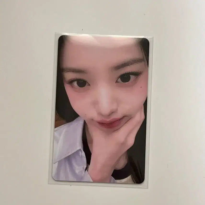 아이브 얼빡포카 럭드 원영 이서 레이 일괄양도