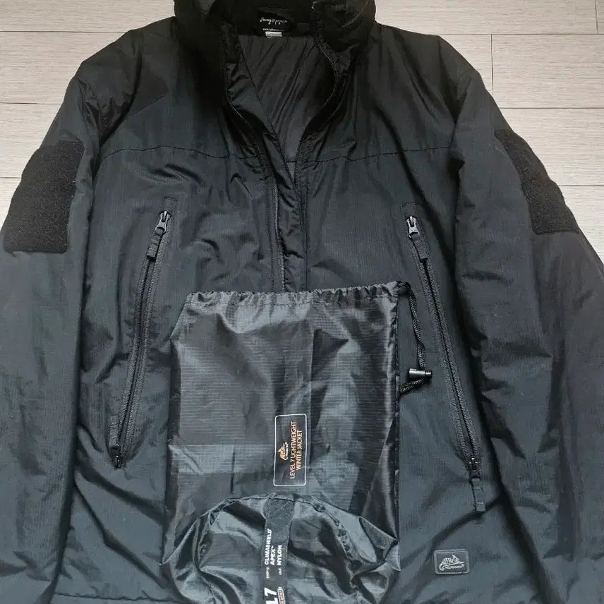 [BUNJANG] Helikon-Tex Level 7 Winter Jacket / 헬리콘 텍스 윈터 레벨7 자켓