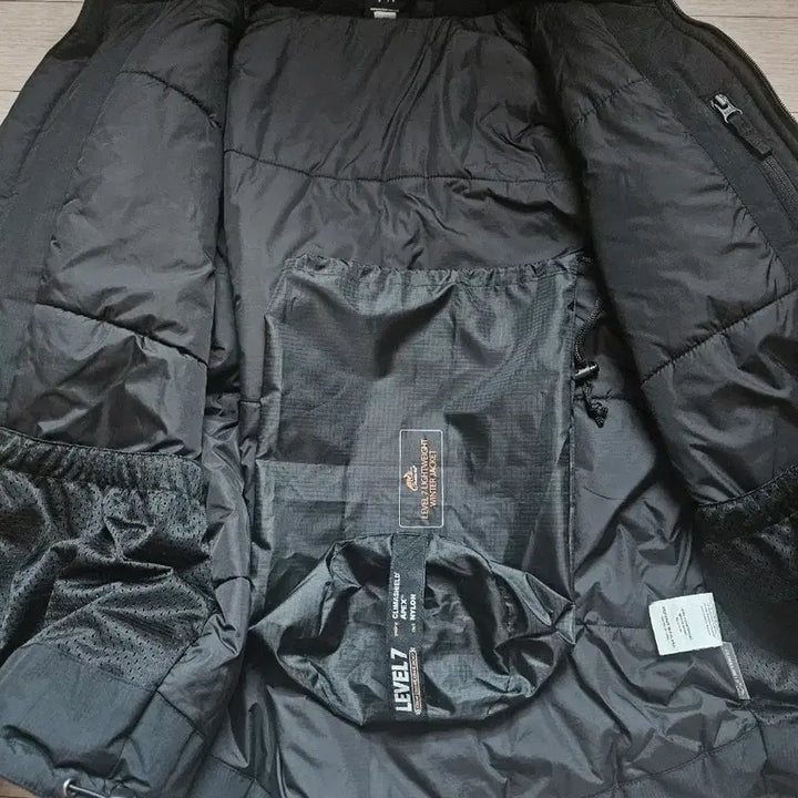 [BUNJANG] Helikon-Tex Level 7 Winter Jacket / 헬리콘 텍스 윈터 레벨7 자켓
