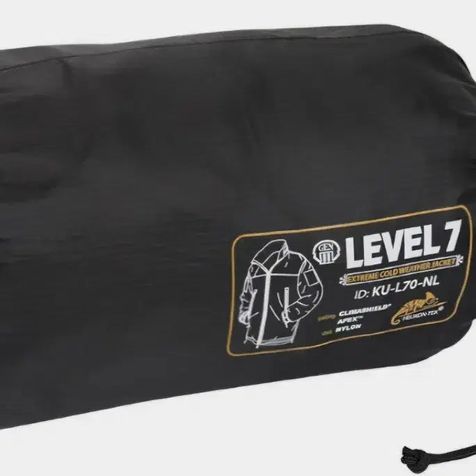 [BUNJANG] Helikon-Tex Level 7 Winter Jacket / 헬리콘 텍스 윈터 레벨7 자켓