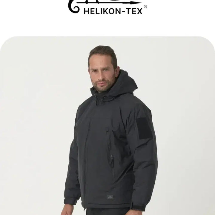 [BUNJANG] Helikon-Tex Level 7 Winter Jacket / 헬리콘 텍스 윈터 레벨7 자켓