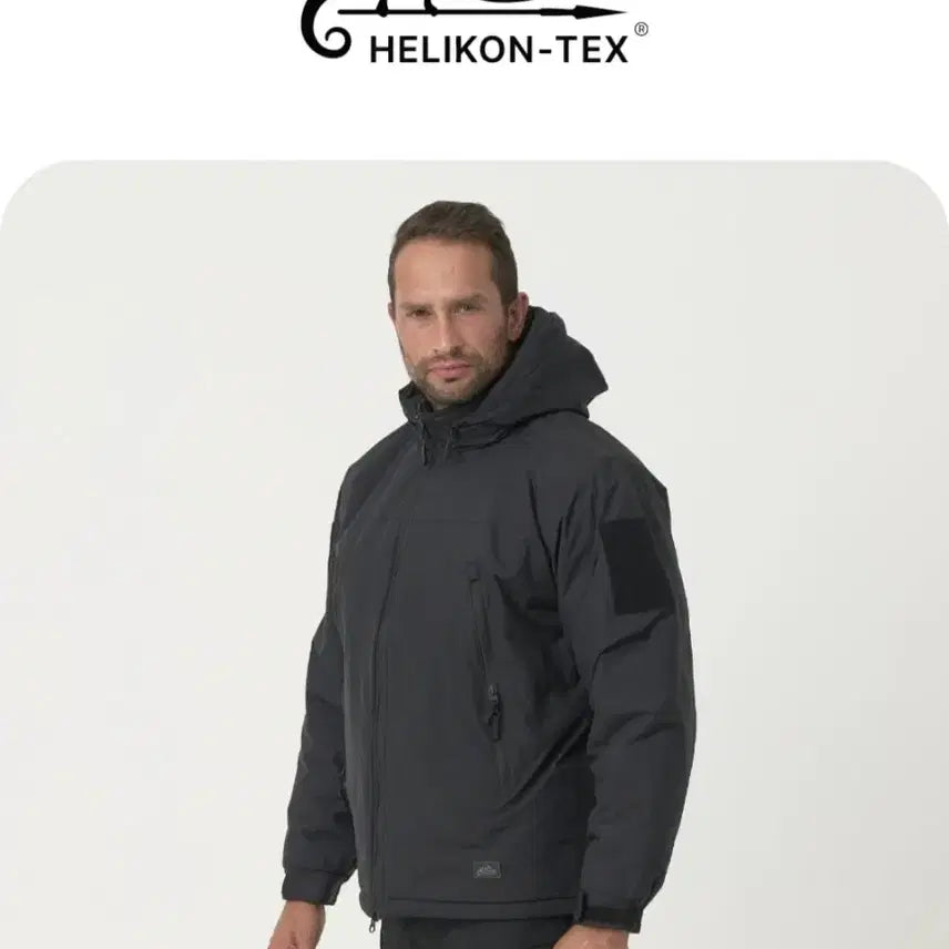 [BUNJANG] Helikon-Tex Level 7 Winter Jacket / 헬리콘 텍스 윈터 레벨7 자켓