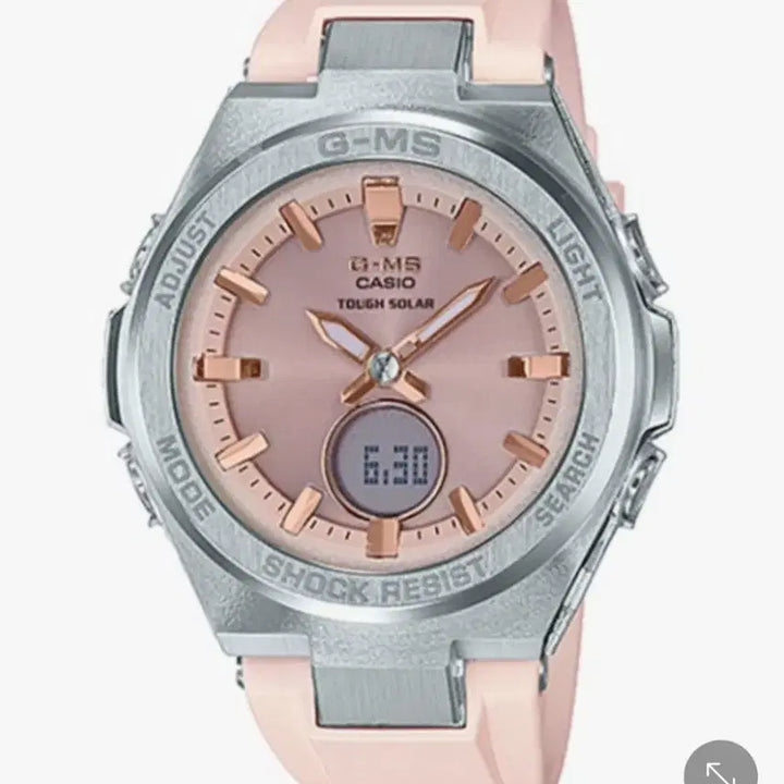 [BUNJANG] Casio G-MS MSG-S200 Pink Watch / 카시오 G-MS MSG-S200 핑크시계