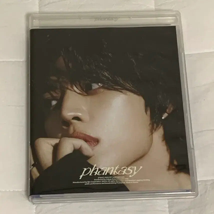 더보이즈 판타지 dvd 선우