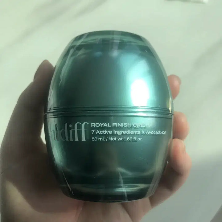 [BUNJANG] HIDIF Royal Finish Cream / 히디프 로얄 피니시 크림