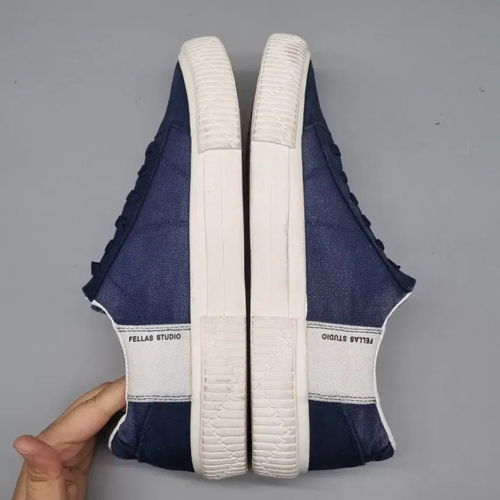 [BUNJANG] Pillar Studio Men's Sneakers 280 / 필라스튜디오 남성스니커즈280