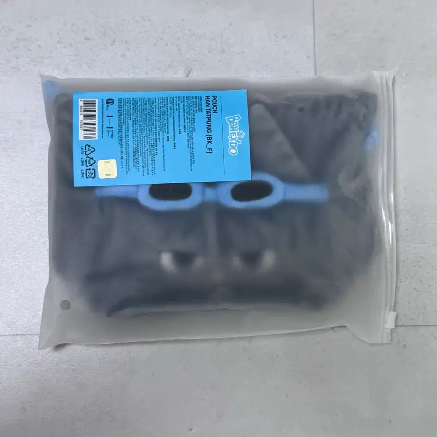 보이넥스트도어 태산 쁘넥도 한탯풍 파우치 단순개봉