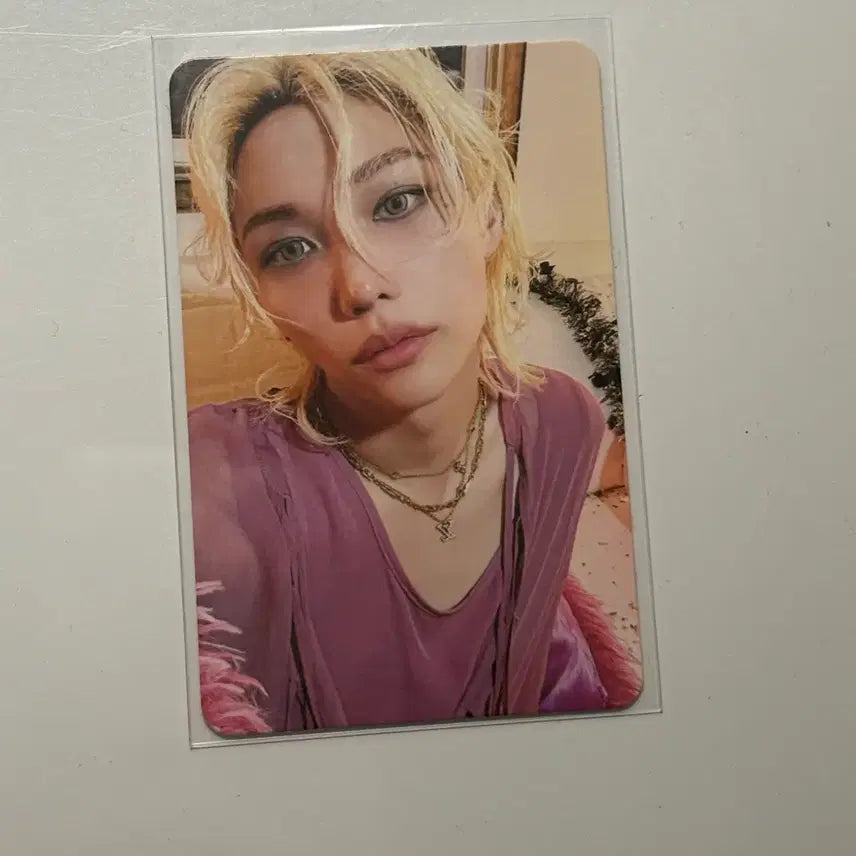 스키즈 do it 두잇 필릭스 IT ver. 포카 양도 스트레이키즈