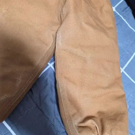 [BUNJANG] Carhartt Duck Active Jacket (Boys' Large) / 칼하트 덕 액티브 90사이즈 보이 라지