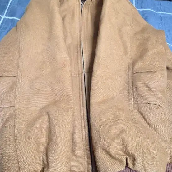 [BUNJANG] Carhartt Duck Active Jacket (Boys' Large) / 칼하트 덕 액티브 90사이즈 보이 라지