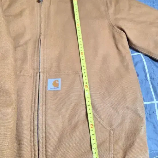 [BUNJANG] Carhartt Duck Active Jacket (Boys' Large) / 칼하트 덕 액티브 90사이즈 보이 라지