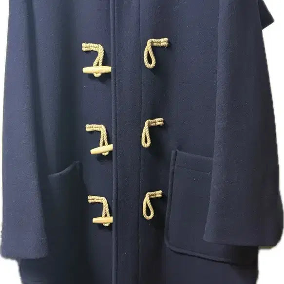 [BUNJANG] Musinsa Standard Duffle Coat / 무신사 스탠다드 더플코트