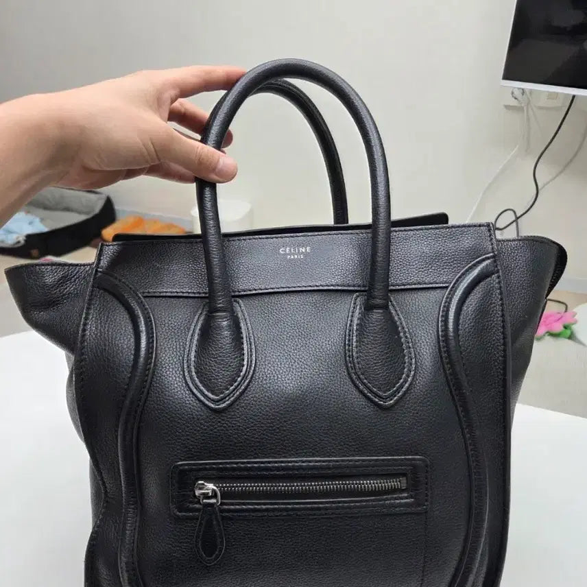 [BUNJANG] Celine Luggage Mini Bag / 셀린느 러기지백 미니
