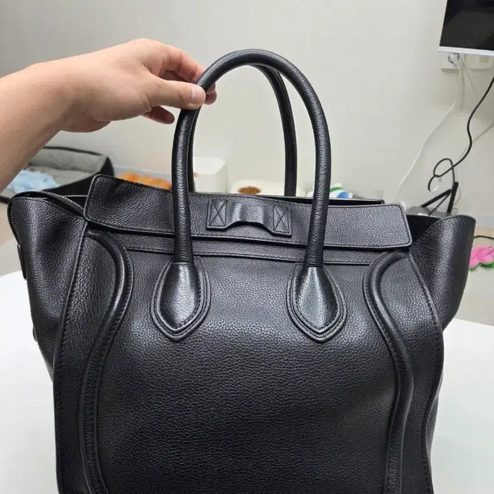[BUNJANG] Celine Luggage Mini Bag / 셀린느 러기지백 미니
