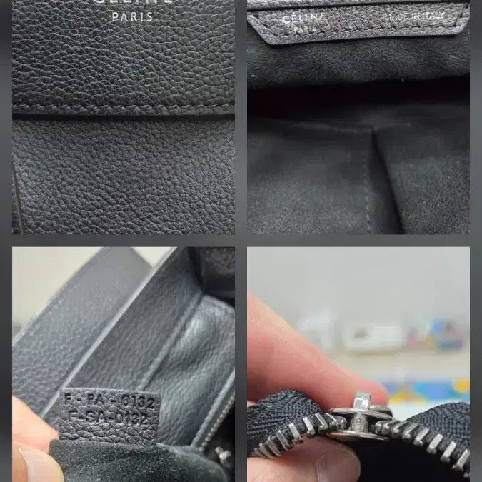 [BUNJANG] Celine Luggage Mini Bag / 셀린느 러기지백 미니