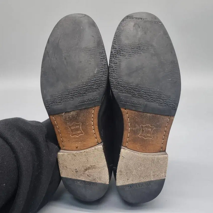[BUNJANG] Heritage Nigal Men's Loafers 250 / 헤리티지니갈 남성로퍼 250