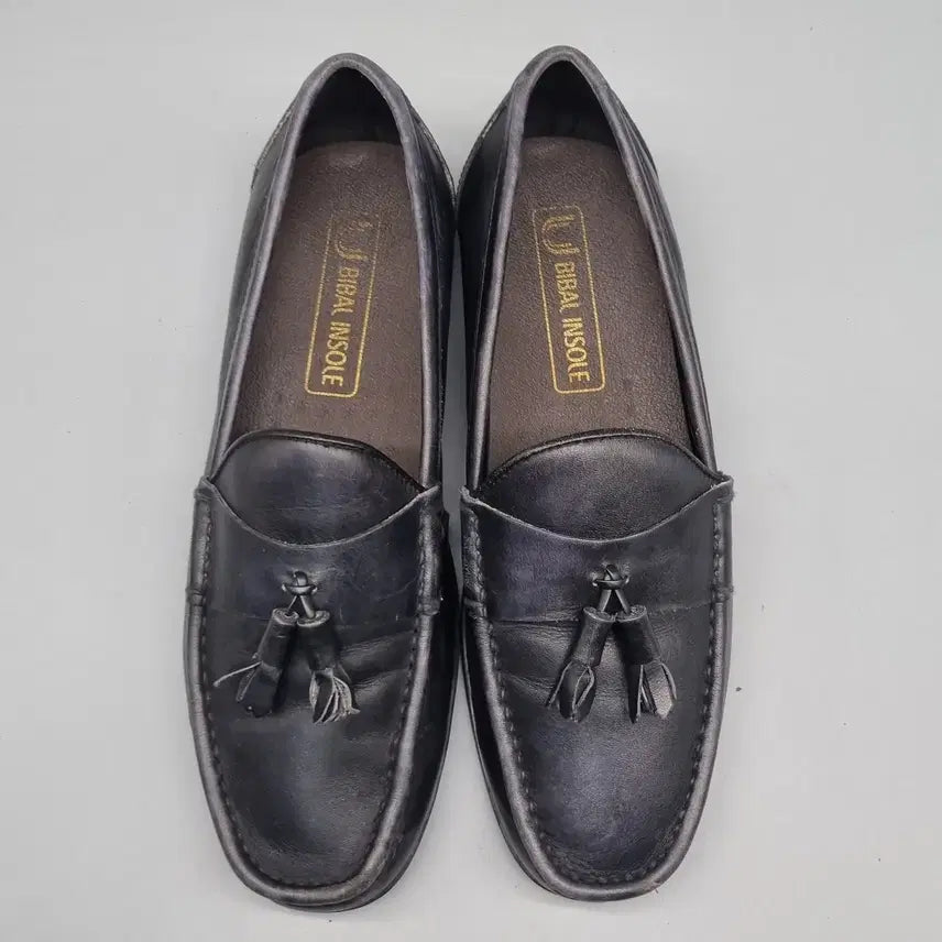 [BUNJANG] BIBAL 테슬로퍼 250 Loafers / BIBAL INSOLE 테슬로퍼 250