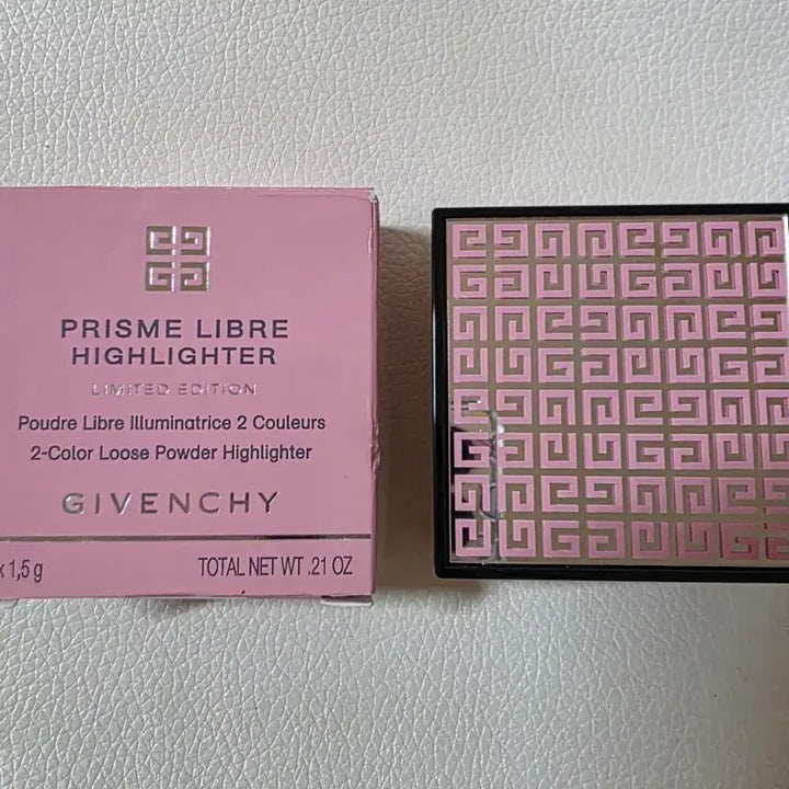 [BUNJANG] Givenchy Prisme Libre Highlighter N11 New / 지방시 2022 한정  프리즘 리브르 하이라이터 N11 새제품