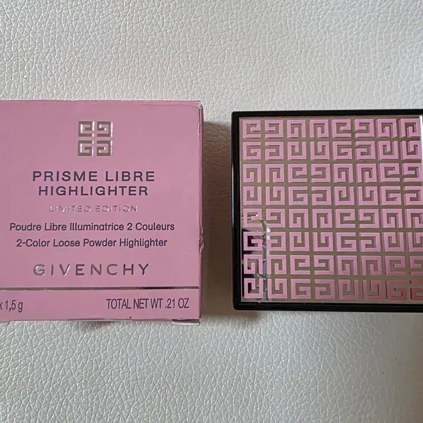 [BUNJANG] Givenchy Prisme Libre Highlighter N11 New / 지방시 2022 한정  프리즘 리브르 하이라이터 N11 새제품
