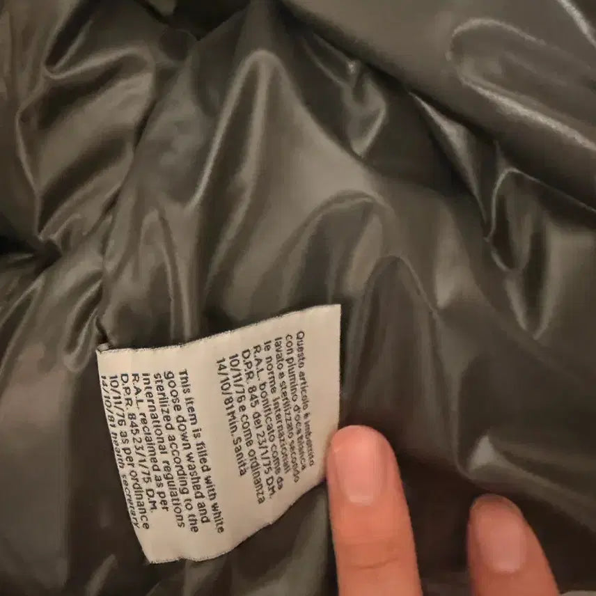 [BUNJANG] Moncler Maya 3 Photocard / 22fw 몽클레어 마야3 판매및 교환