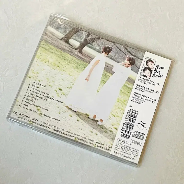 [BUNJANG] Wink Overture CD / Wink / Overture (번개특가)