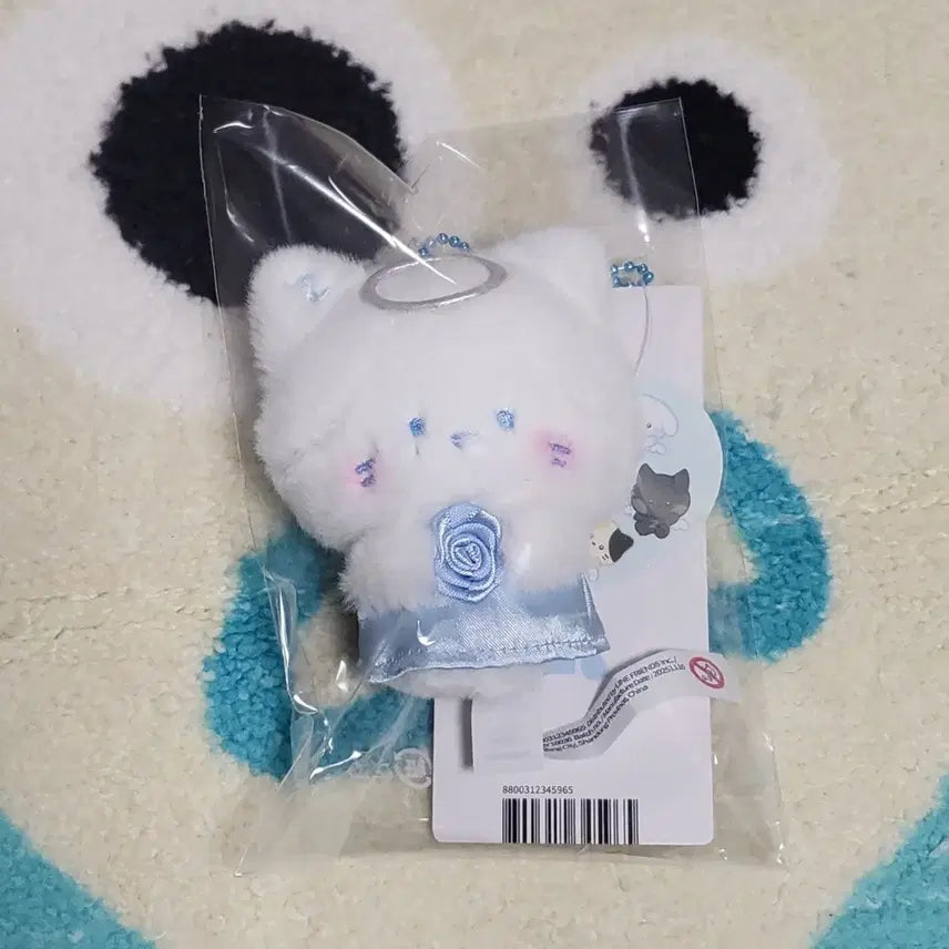 제로베이스원 제로니 리니니 엔젤 인형 키링