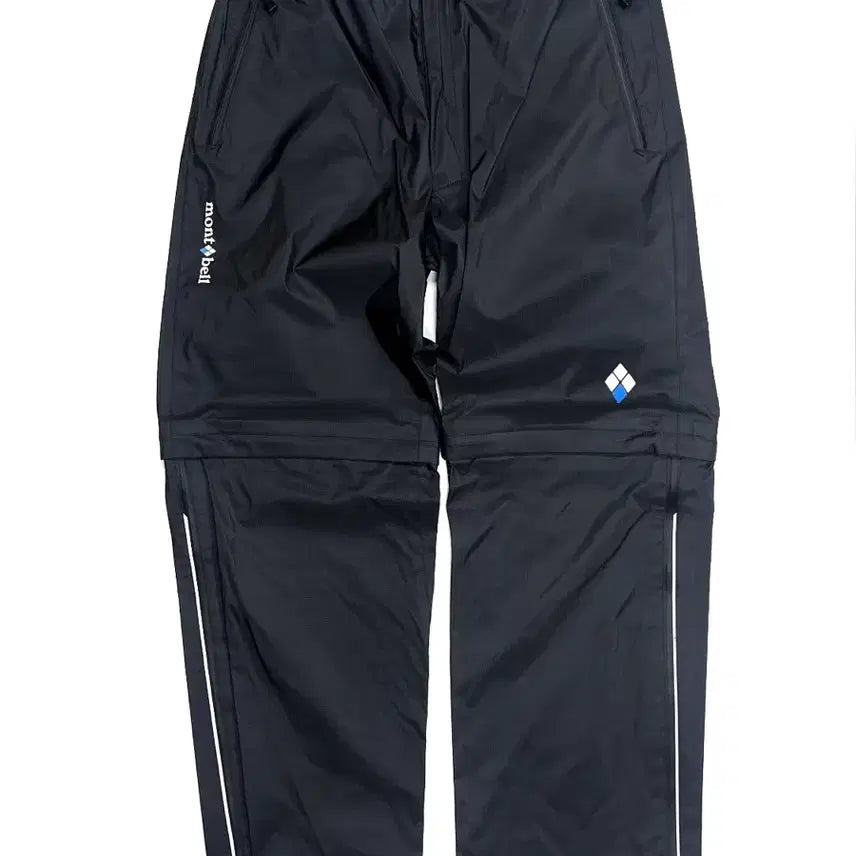 [BUNJANG] Montbell Convertible Rain Pants S (30) - New / 몽벨 컨버터블 레인 팬츠 S(30) 새상품